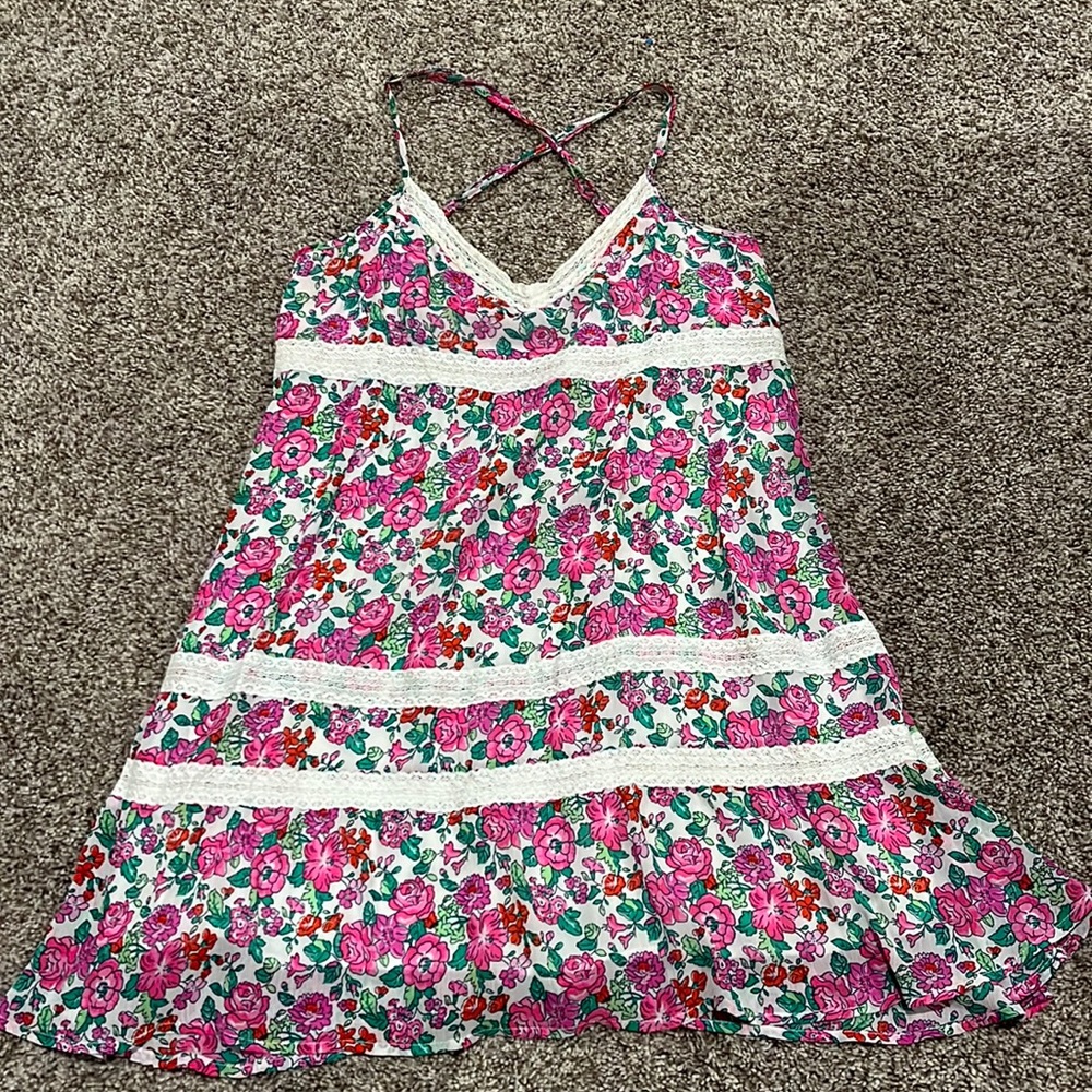 Abercrombie and Fitch sundress Size M